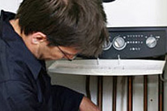 boiler replacement West Downs